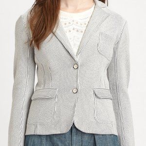 Marc by Marc Jacobs Seersucker Blazer L